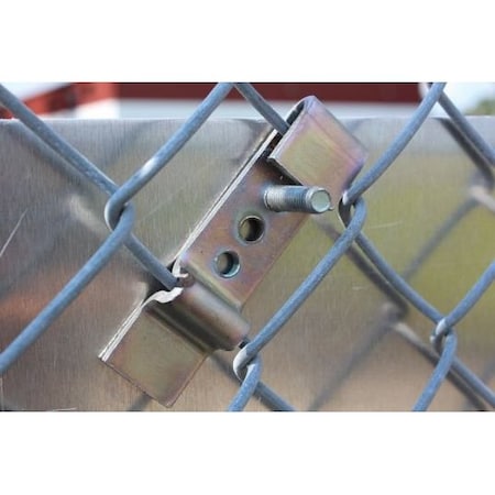Accuform ACCESSORIES FENCE SIGN HOLDER HSR275 HSR275